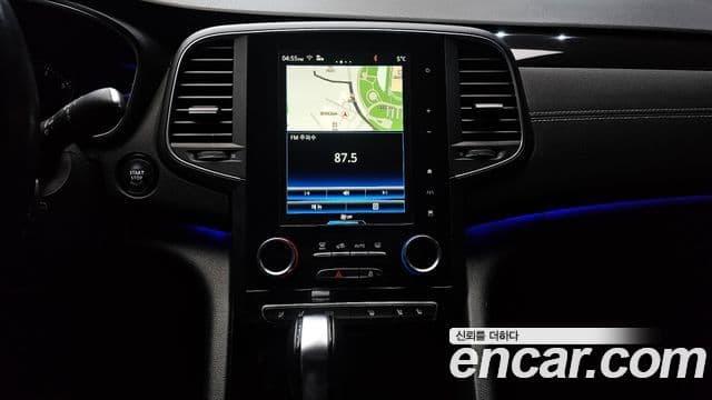 Renault Korea(Samsung) SM6 2.0 LPe RE (для людей с инвалидностью), 2019 16