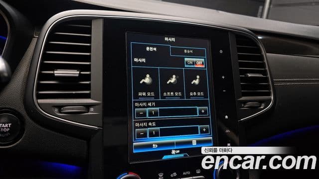 Renault Korea(Samsung) SM6 2.0 LPe RE (для людей с инвалидностью), 2019 18