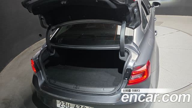 Renault Korea(Samsung) SM6 2.0 LPe RE (для людей с инвалидностью), 2019 20