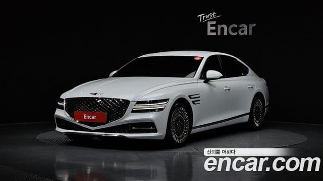 Genesis G80 (RG3) бензин 2.5 турбо AWD, 2022 1