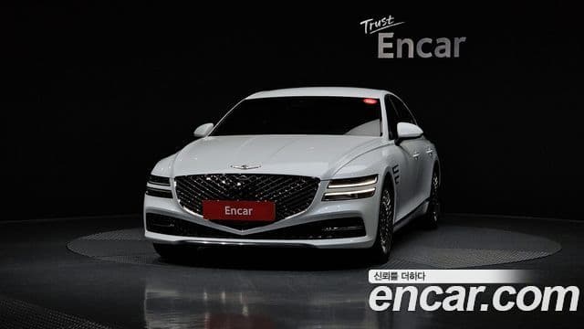 Genesis G80 (RG3) бензин 2.5 турбо AWD, 2022 3