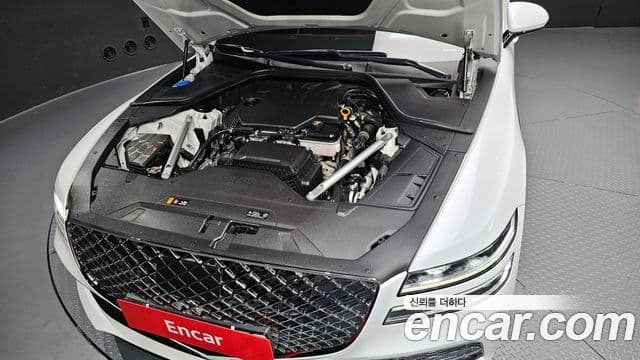 Genesis G80 (RG3) бензин 2.5 турбо AWD, 2022 6