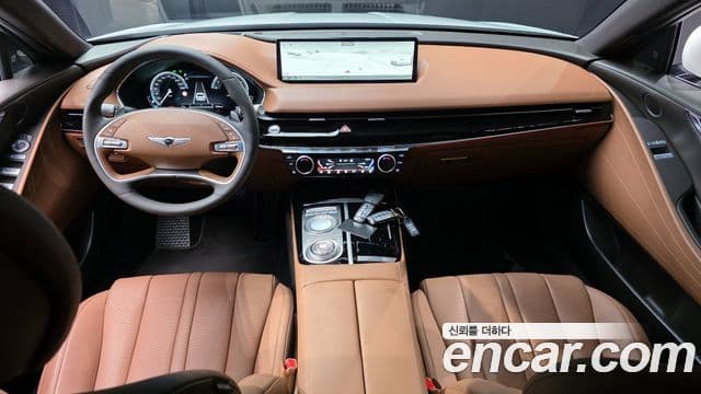 Genesis G80 (RG3) бензин 2.5 турбо AWD, 2022 7