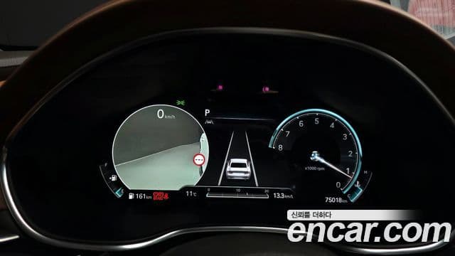 Genesis G80 (RG3) бензин 2.5 турбо AWD, 2022 8