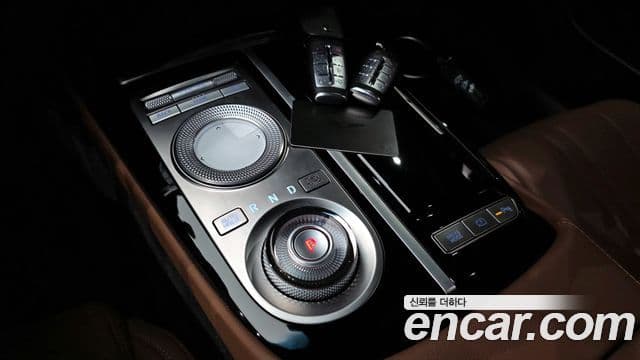 Genesis G80 (RG3) бензин 2.5 турбо AWD, 2022 9