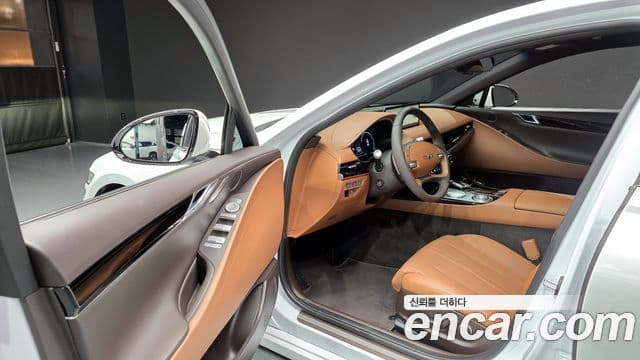 Genesis G80 (RG3) бензин 2.5 турбо AWD, 2022 11