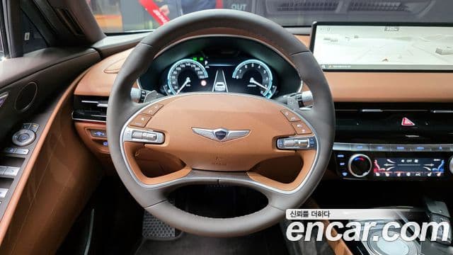 Genesis G80 (RG3) бензин 2.5 турбо AWD, 2022 13
