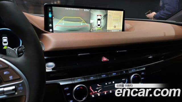 Genesis G80 (RG3) бензин 2.5 турбо AWD, 2022 15