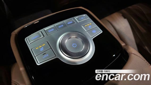 Genesis G80 (RG3) бензин 2.5 турбо AWD, 2022 17