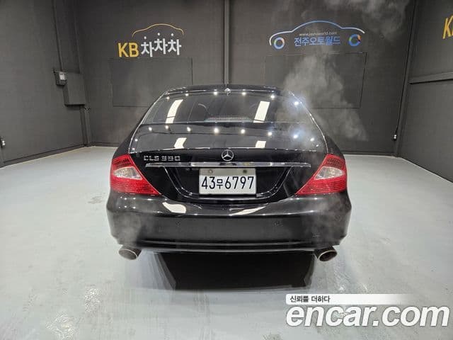 Mercedes-Benz CLS-класс W219 CLS350, 2006 4
