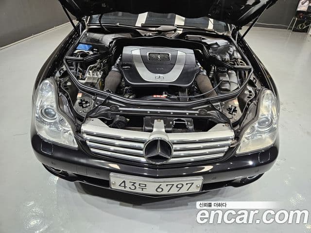 Mercedes-Benz CLS-класс W219 CLS350, 2006 6