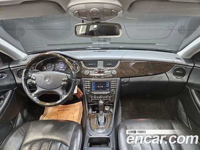 Mercedes-Benz CLS-класс W219 CLS350, 2006 7