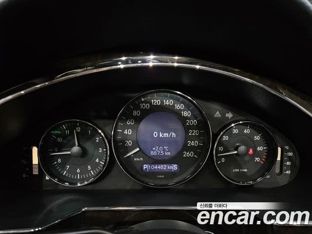 Mercedes-Benz CLS-класс W219 CLS350, 2006 8