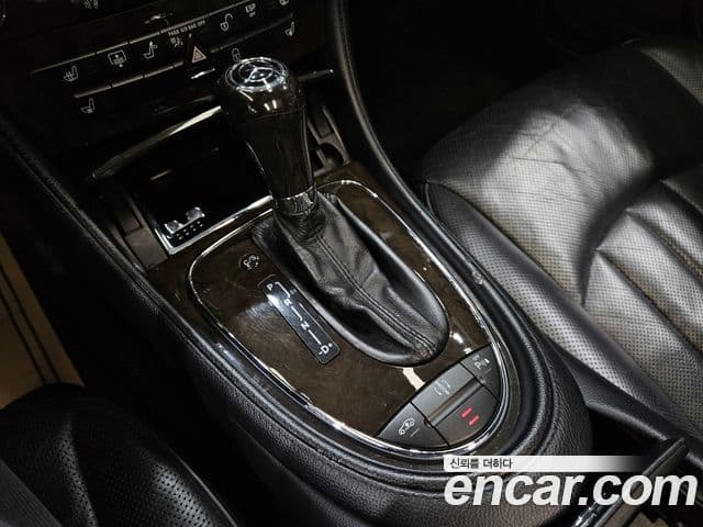 Mercedes-Benz CLS-класс W219 CLS350, 2006 9