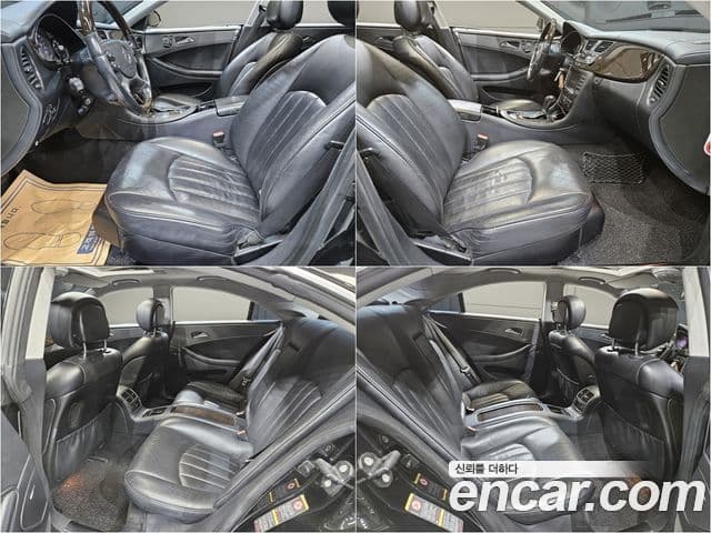 Mercedes-Benz CLS-класс W219 CLS350, 2006 10