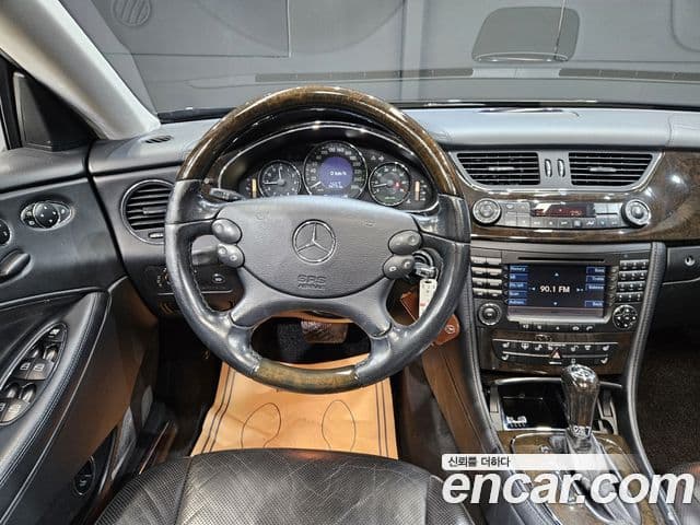 Mercedes-Benz CLS-класс W219 CLS350, 2006 12