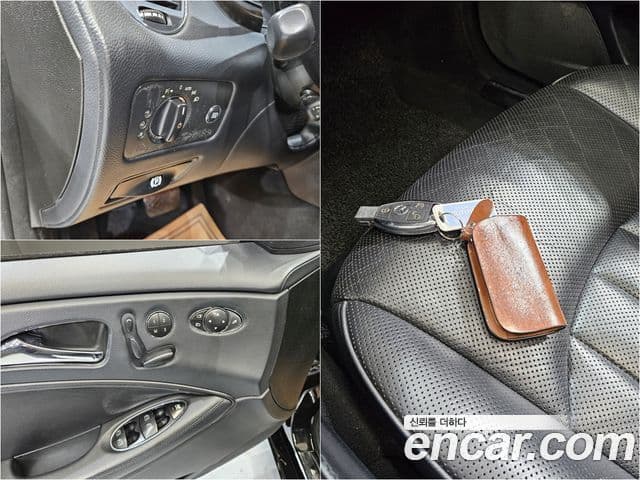 Mercedes-Benz CLS-класс W219 CLS350, 2006 13