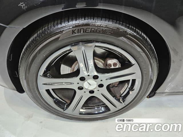 Mercedes-Benz CLS-класс W219 CLS350, 2006 20