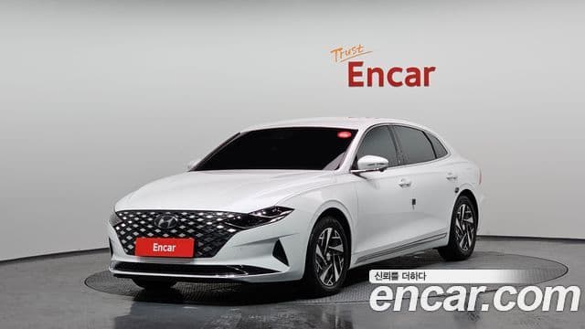 Hyundai The / новый New Grandeur IG гибрид Le Blanc, 2022 1