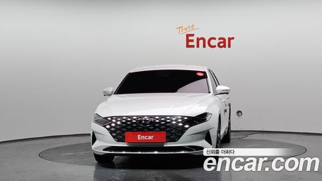 Hyundai The / новый New Grandeur IG гибрид Le Blanc, 2022 3