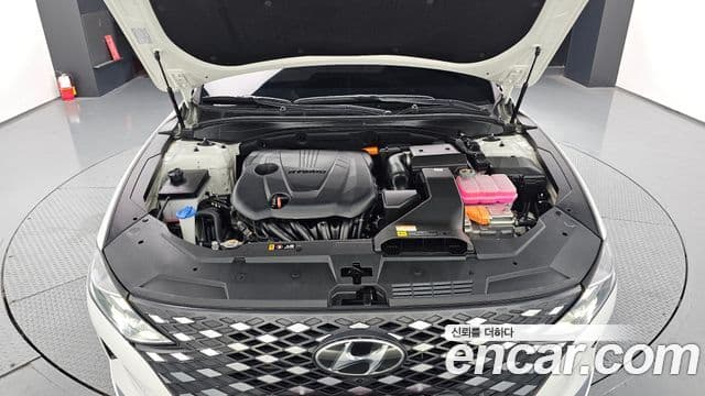 Hyundai The / новый New Grandeur IG гибрид Le Blanc, 2022 6