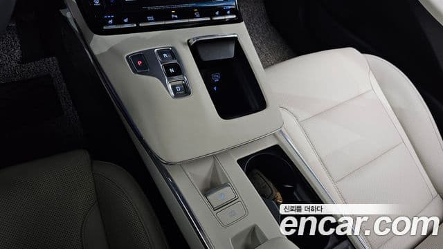 Hyundai The / новый New Grandeur IG гибрид Le Blanc, 2022 9