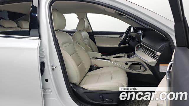 Hyundai The / новый New Grandeur IG гибрид Le Blanc, 2022 10