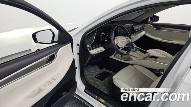 Hyundai The / новый New Grandeur IG гибрид Le Blanc, 2022 11