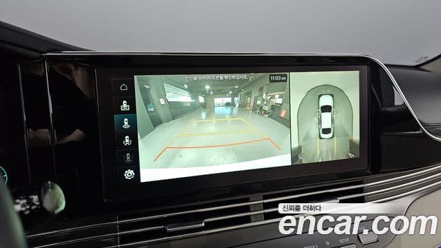 Hyundai The / новый New Grandeur IG гибрид Le Blanc, 2022 15