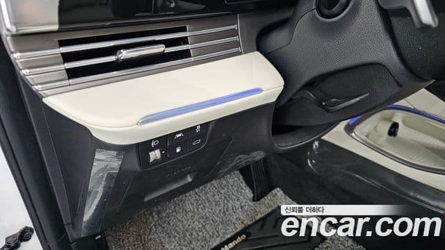 Hyundai The / новый New Grandeur IG гибрид Le Blanc, 2022 18