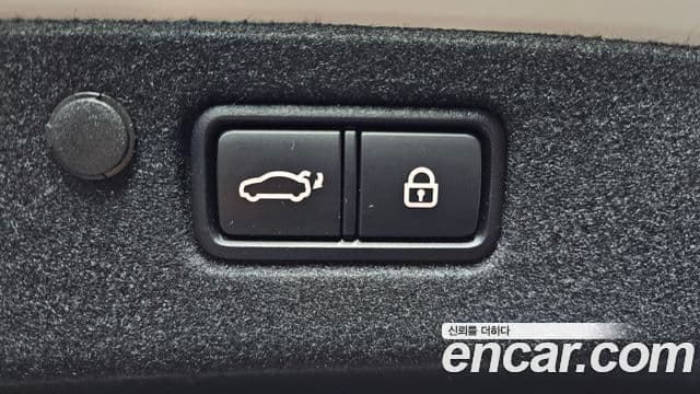 Hyundai The / новый New Grandeur IG гибрид Le Blanc, 2022 20