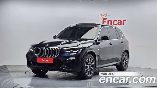 BMW X5 (G05) xDrive 30d M Sport, 2021 1