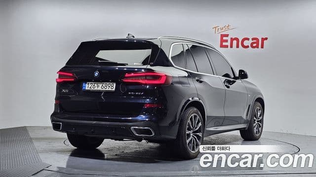 BMW X5 (G05) xDrive 30d M Sport, 2021 2