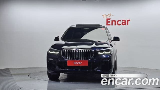 BMW X5 (G05) xDrive 30d M Sport, 2021 3