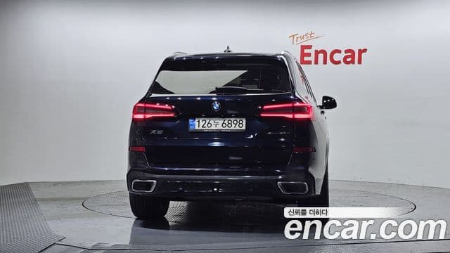 BMW X5 (G05) xDrive 30d M Sport, 2021 4