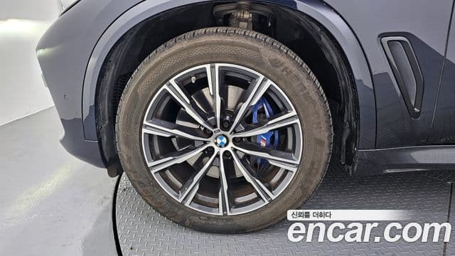 BMW X5 (G05) xDrive 30d M Sport, 2021 все фото