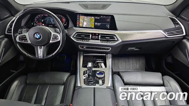 BMW X5 (G05) xDrive 30d M Sport, 2021 7