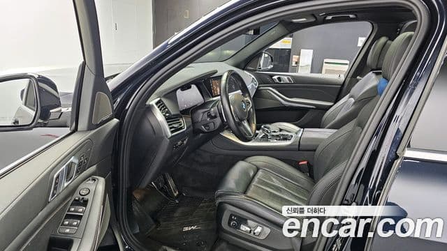 BMW X5 (G05) xDrive 30d M Sport, 2021 10