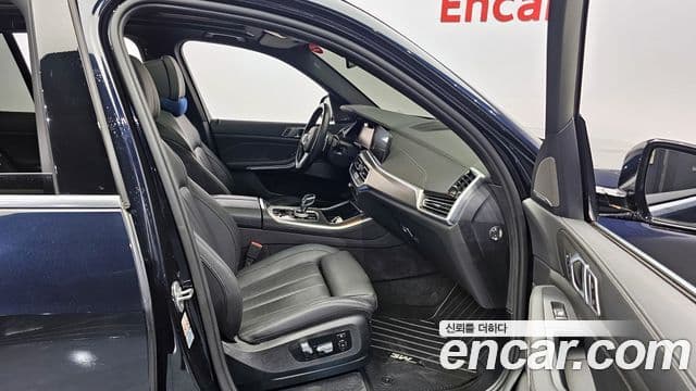 BMW X5 (G05) xDrive 30d M Sport, 2021 11