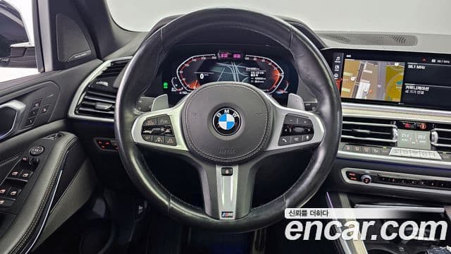 BMW X5 (G05) xDrive 30d M Sport, 2021 13
