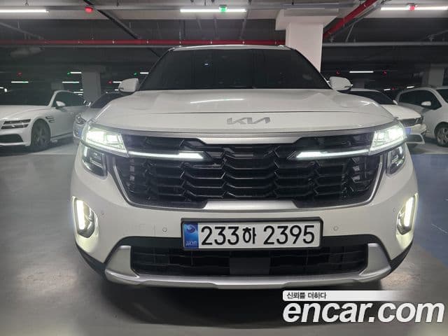 Kia The / новый New Seltos Signature, 2026 1