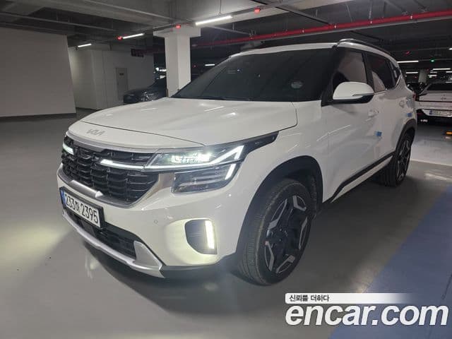 Kia The / новый New Seltos Signature, 2026 2