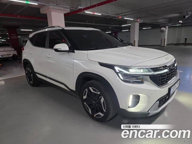 Kia The / новый New Seltos Signature, 2026 3