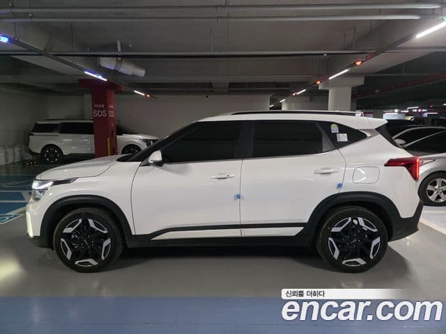 Kia The / новый New Seltos Signature, 2026 4