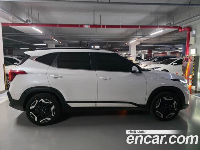 Kia The / новый New Seltos Signature, 2026 все фото