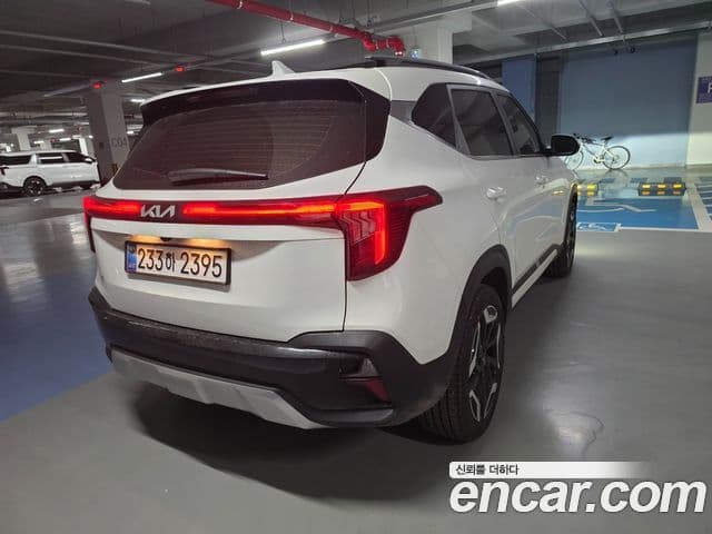 Kia The / новый New Seltos Signature, 2026 6