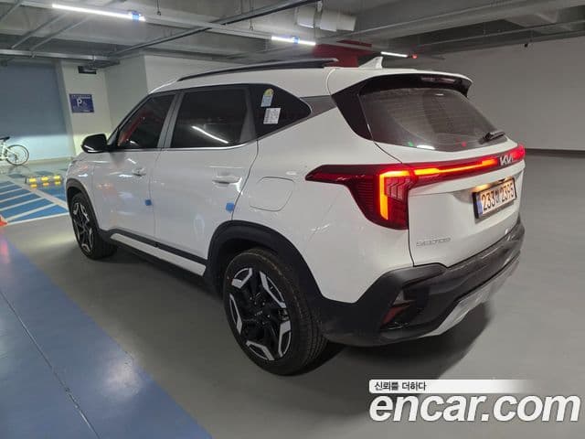 Kia The / новый New Seltos Signature, 2026 7