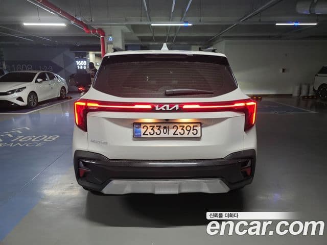 Kia The / новый New Seltos Signature, 2026 8