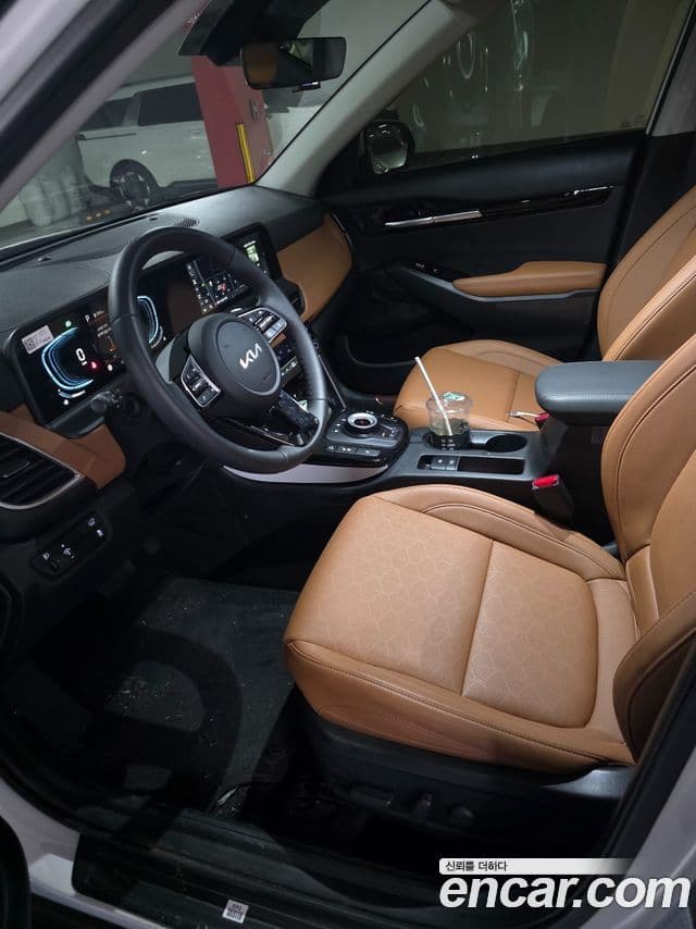 Kia The / новый New Seltos Signature, 2026 9