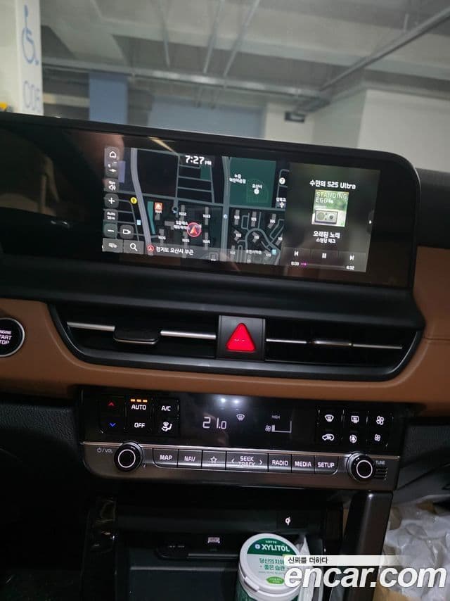 Kia The / новый New Seltos Signature, 2026 11